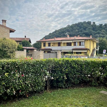 Casa Montorfano Erbusco Apartment ภายนอก รูปภาพ