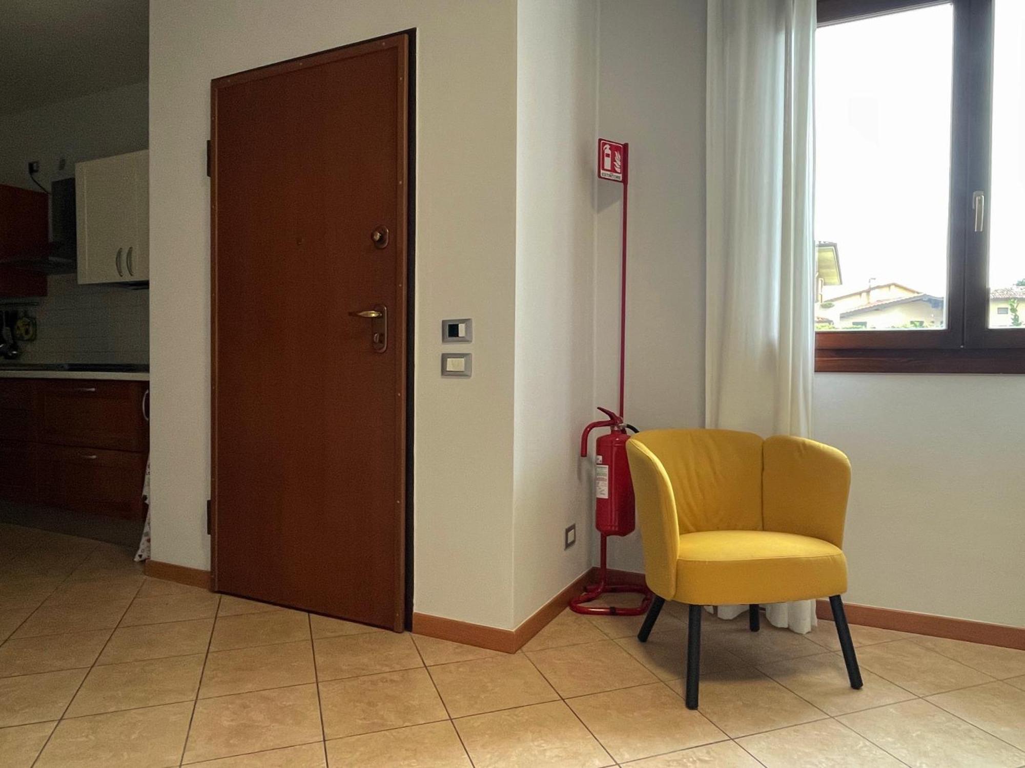 Casa Montorfano Erbusco Apartment ภายนอก รูปภาพ