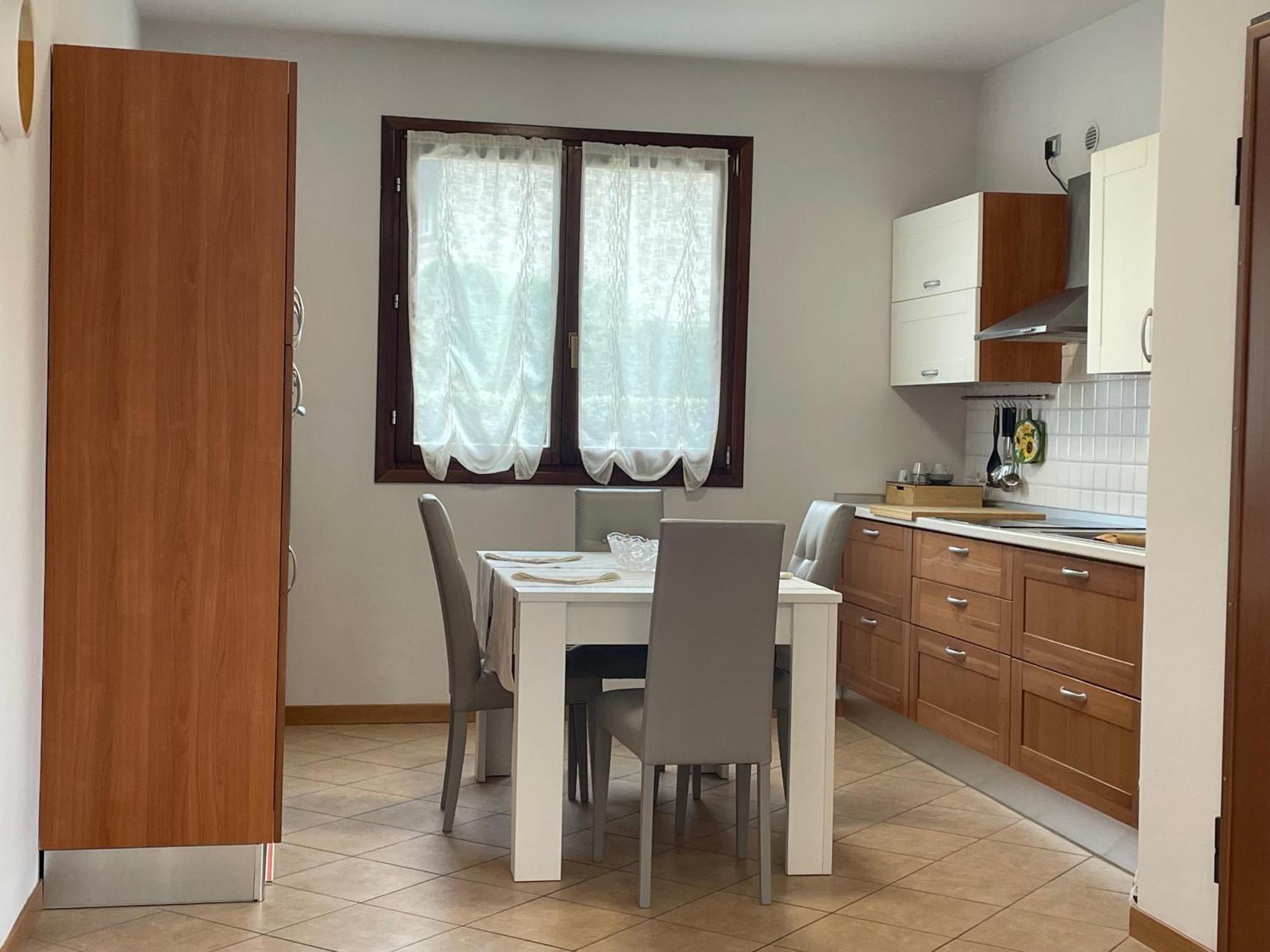 Casa Montorfano Erbusco Apartment ภายนอก รูปภาพ